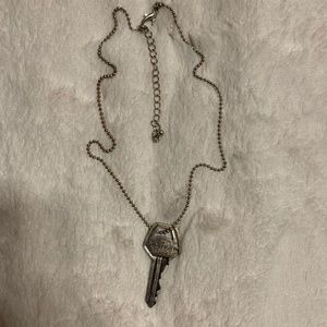 Key Strength Necklace
